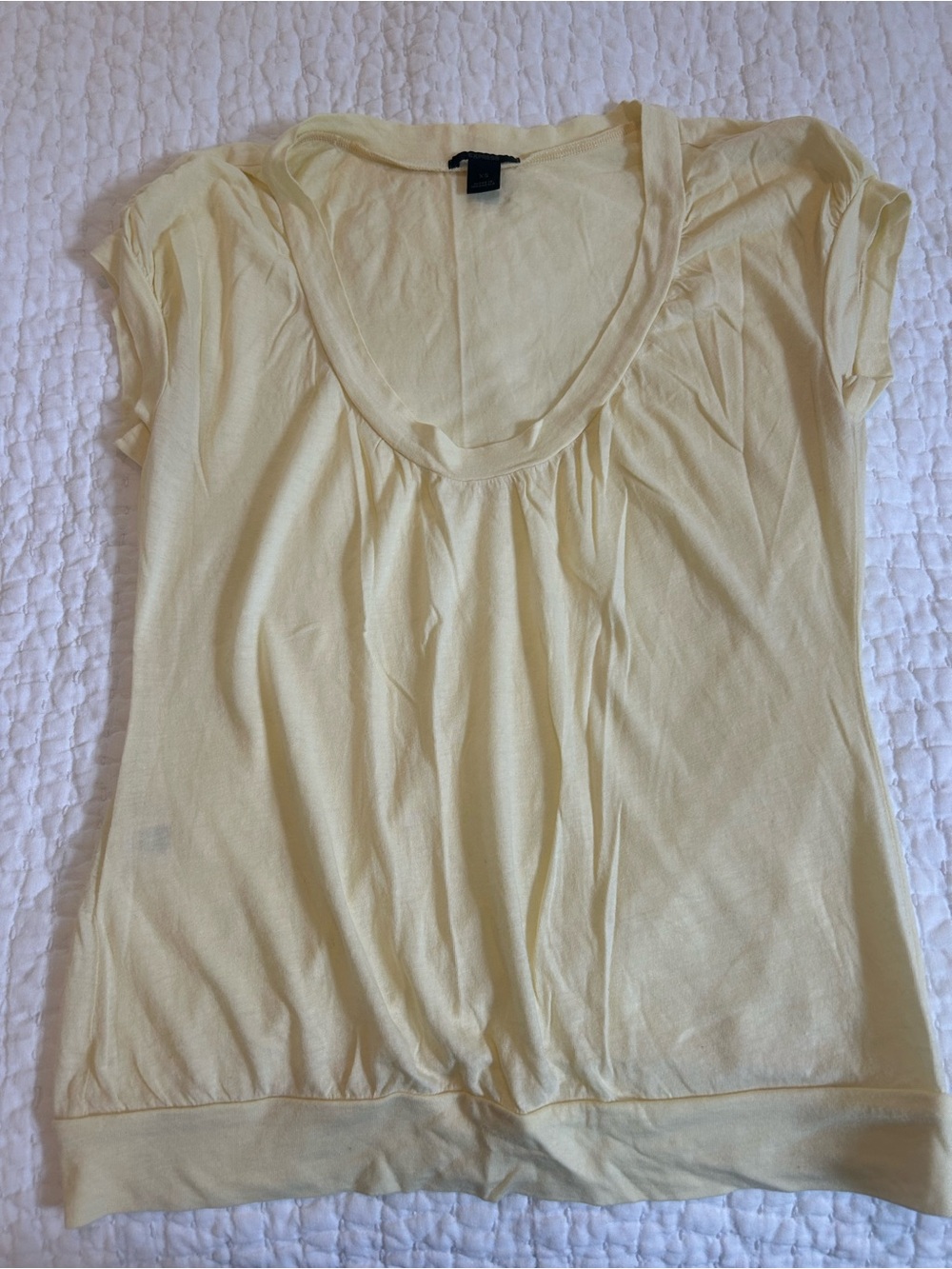 Express Women’s Tee. Size XS.